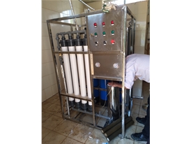 昆明廠口派出所渾水處理項(xiàng)目