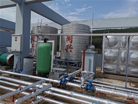 云南國(guó)土資源職業(yè)技術(shù)學(xué)院陽(yáng)宗校區(qū)學(xué)生宿舍軟水處理項(xiàng)目