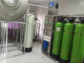 云南文山瑞成經(jīng)貿(mào)有限責(zé)任公司（文山生雞屠宰基地）RO反滲透水處理項(xiàng)目