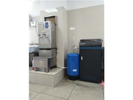 云南省禁毒局食堂凈化水項目