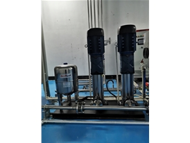 云南報業(yè)傳媒集團辦公大樓直飲水供水項目