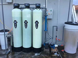 鎮(zhèn)沅某單位渾水處理凈化項(xiàng)目