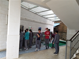 學(xué)校直飲水項目（文山二中）