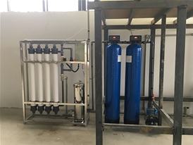 石林富強(qiáng)花卉種植基地凈水