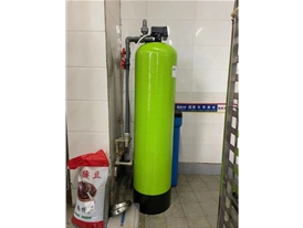 石林彝米水鄉(xiāng)4T/h軟水設(shè)備3套