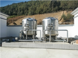 維西傈僳族自治縣白濟汛鄉(xiāng)整體搬遷供水工程