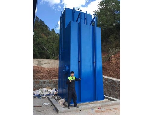 一體化污水處理設(shè)備如何應(yīng)對氣候變化的影響？