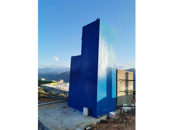 農(nóng)村一體化小型集中式水處理設(shè)備