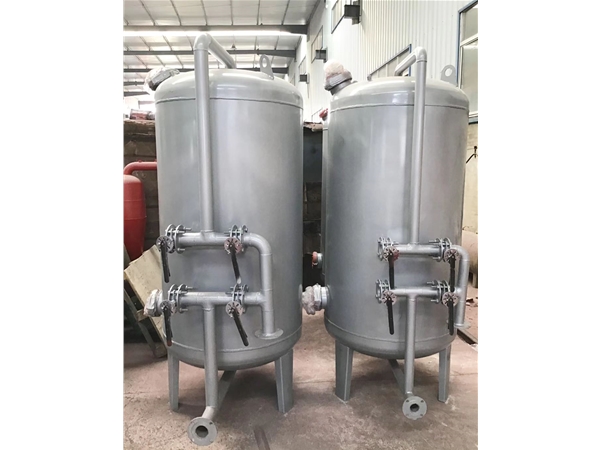 碳鋼鋼多介質(zhì)過(guò)濾罐