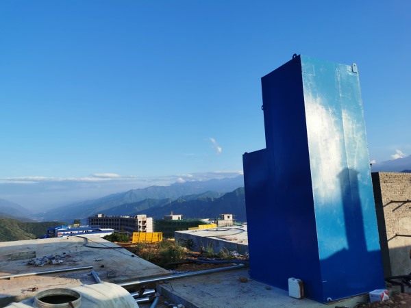 城鎮(zhèn)/農(nóng)村中小型自來水廠