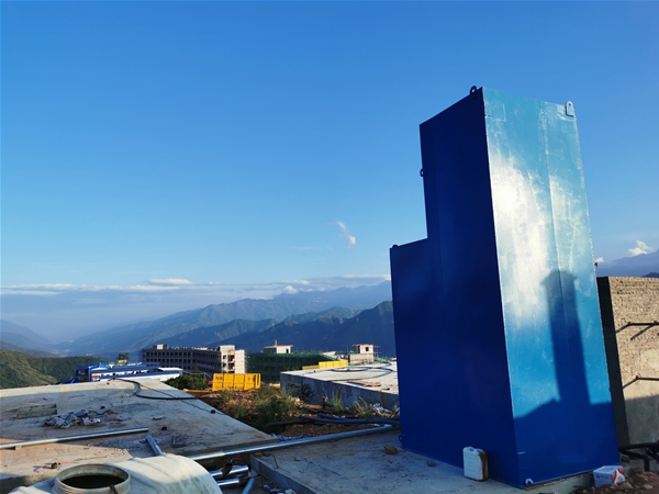 城鎮(zhèn)/農(nóng)村中小型自來(lái)水廠(chǎng)