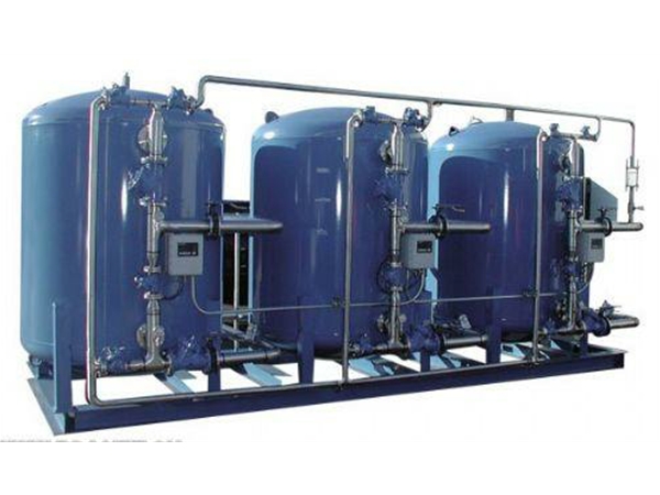 軟水/去離子水處理設(shè)備