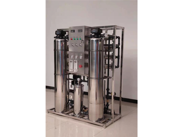 1T/h  RO 單級(jí)反滲透設(shè)備